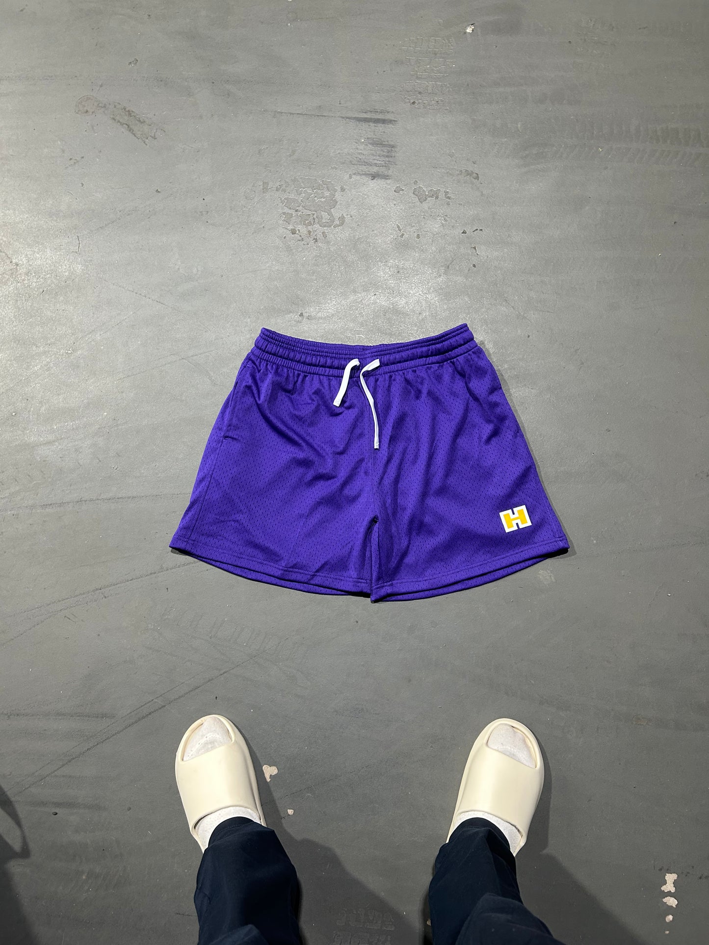 H CLASSIC | Purple