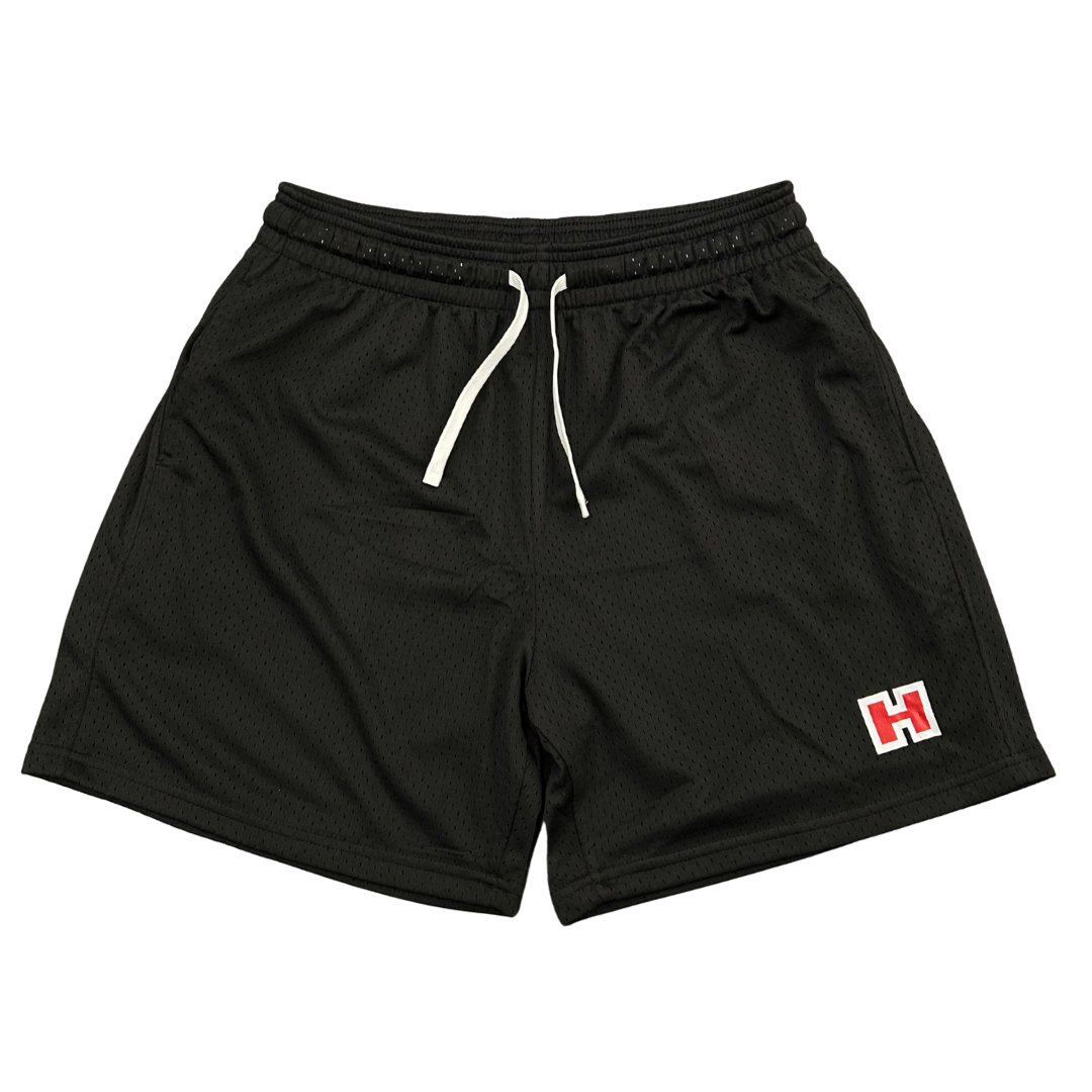 H CLASSIC | Black/Red