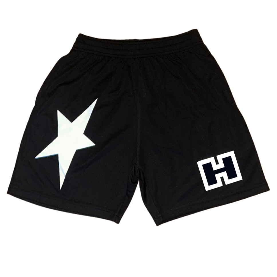 Hoopz Star White