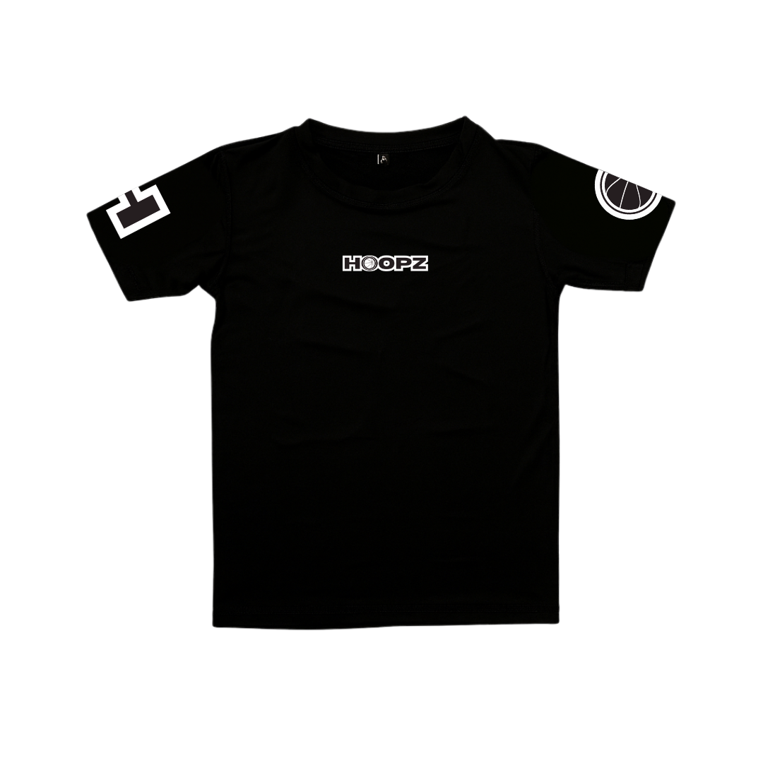 H COMPRESSION | Black