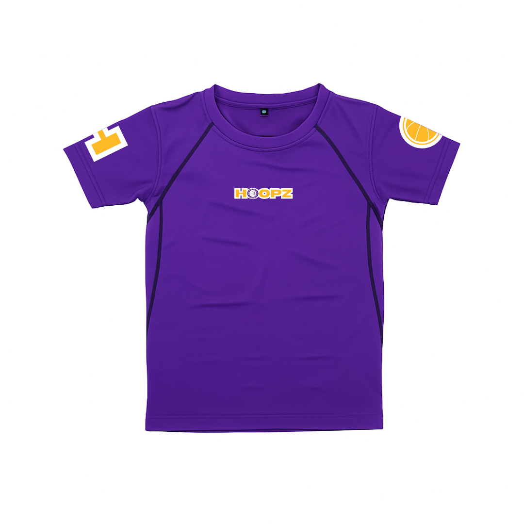H COMPRESSION | Purple