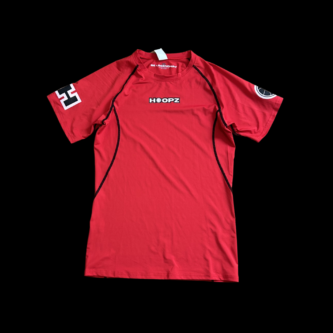 H COMPRESSION | Red