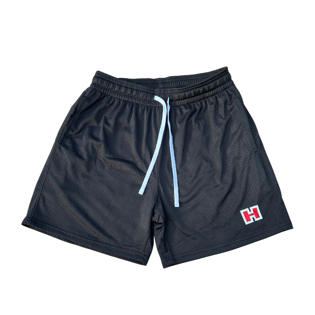 H CLASSIC | Black/Red