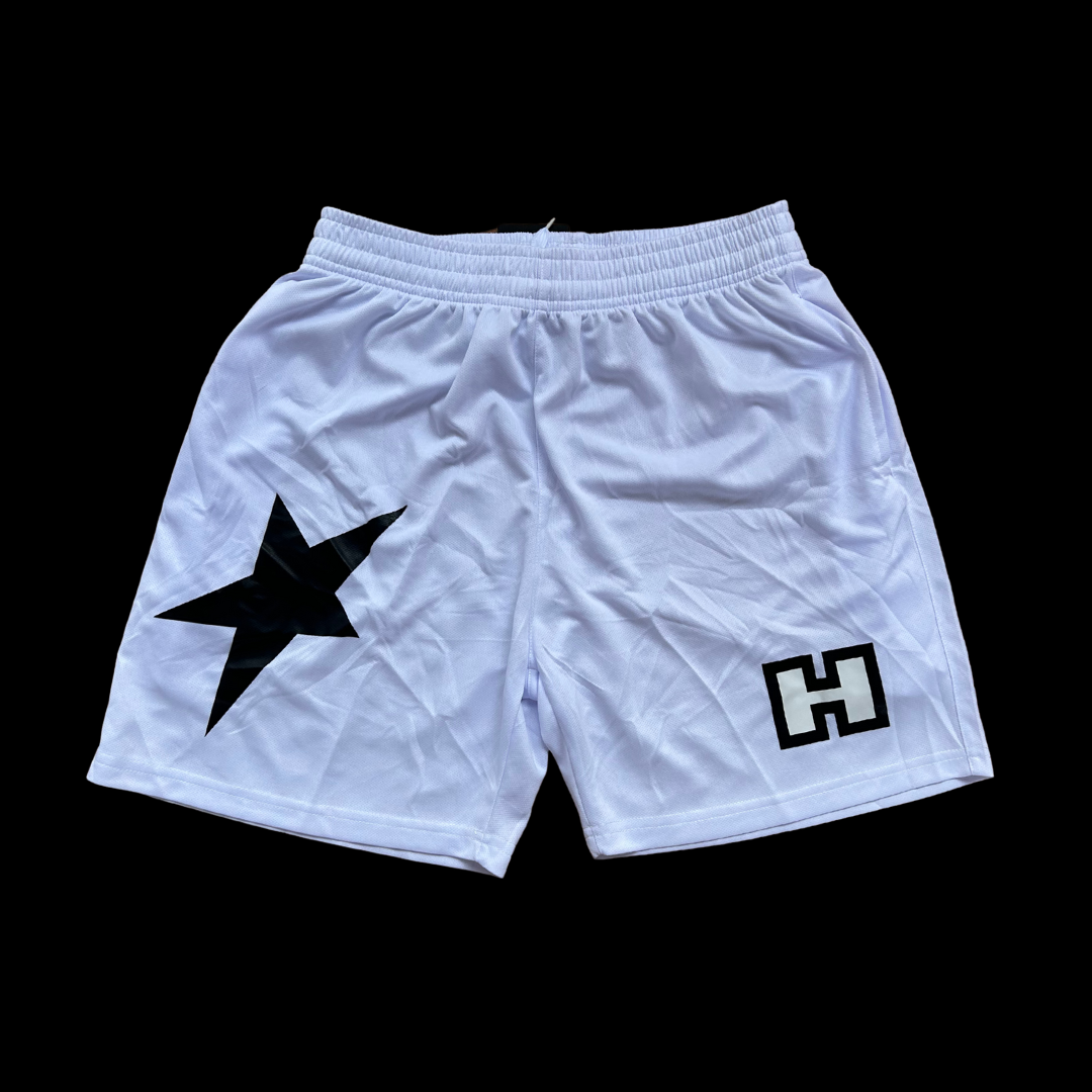 Hoopz Star White