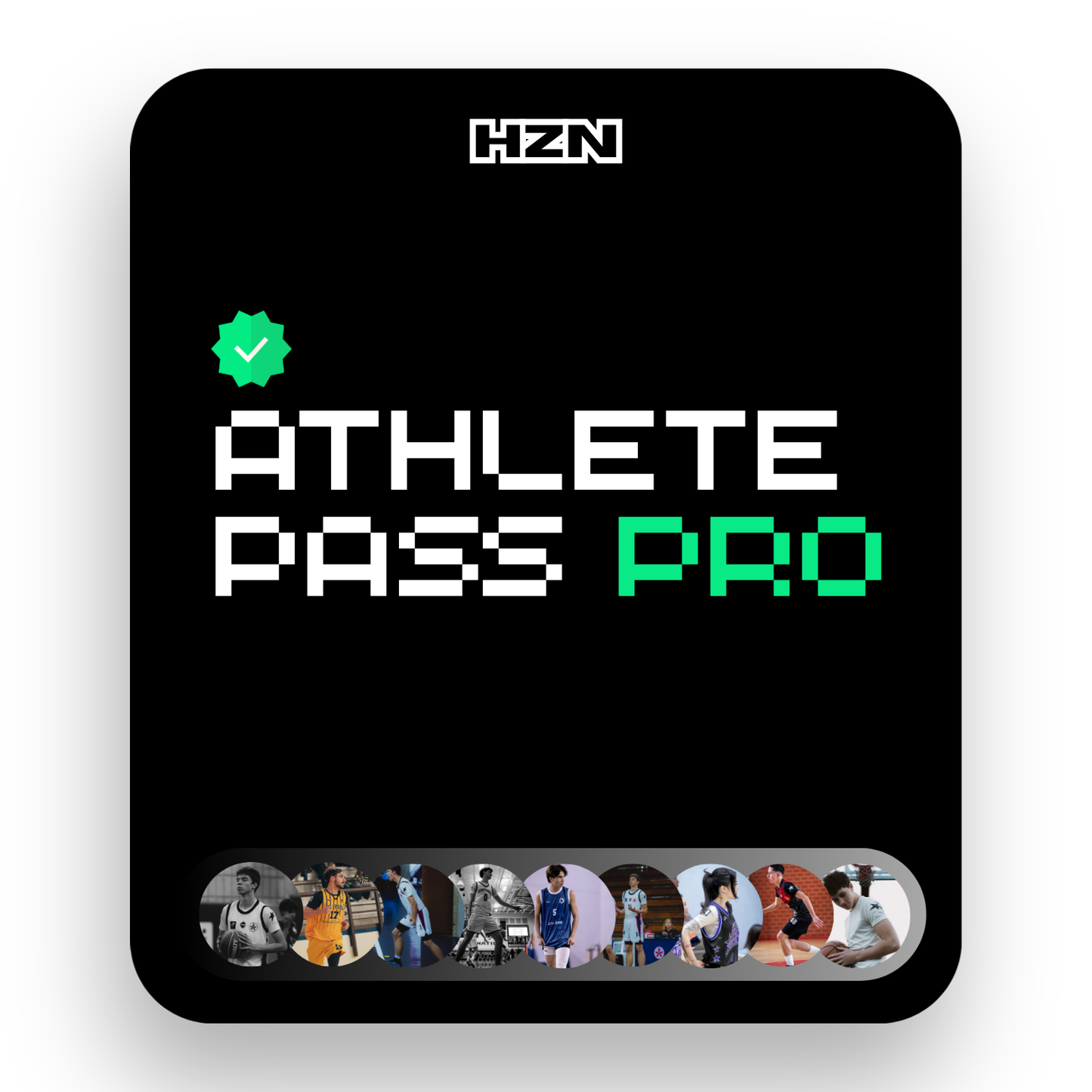 Next Gen Athlete Pass PRO