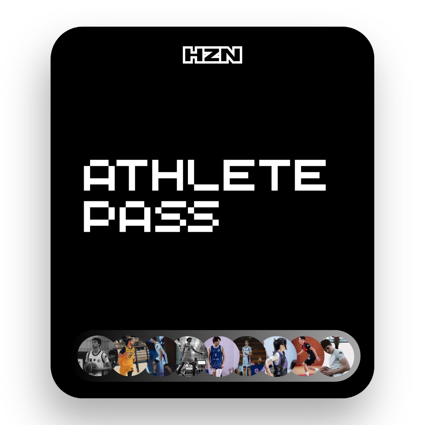 Next Gen Athlete Pass