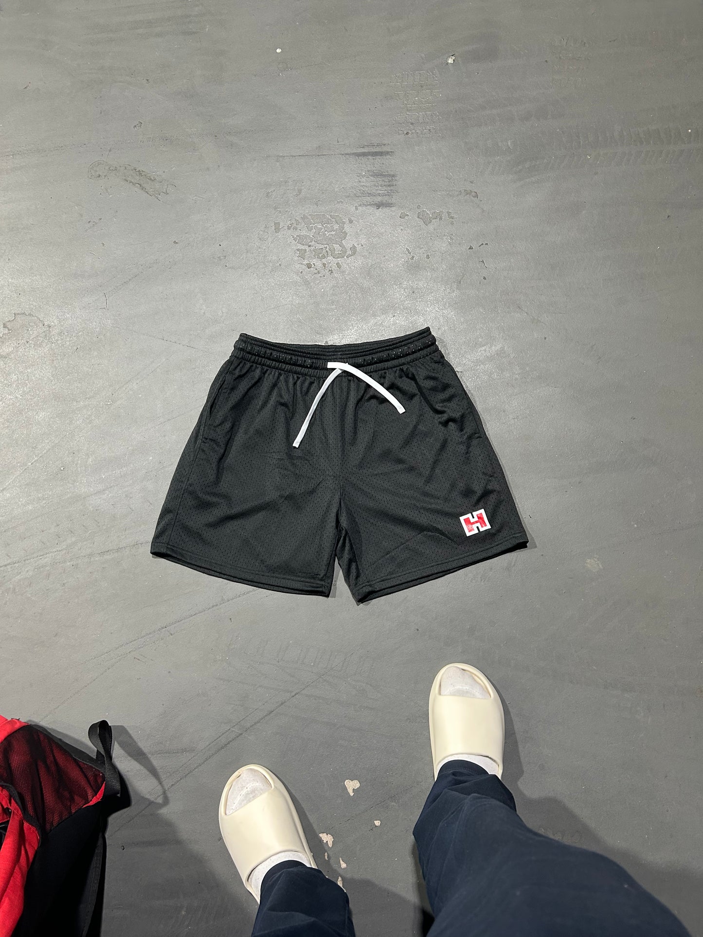 H CLASSIC | Black/Red /