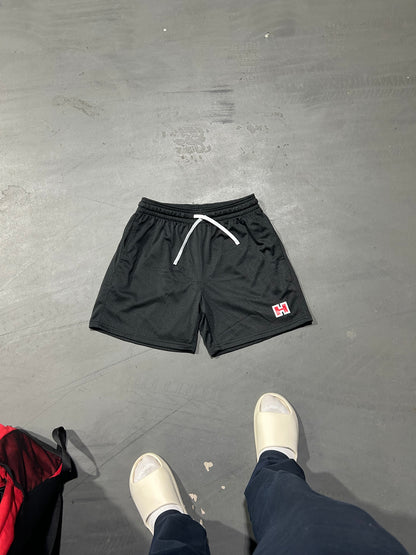 H CLASSIC | Black/Red /