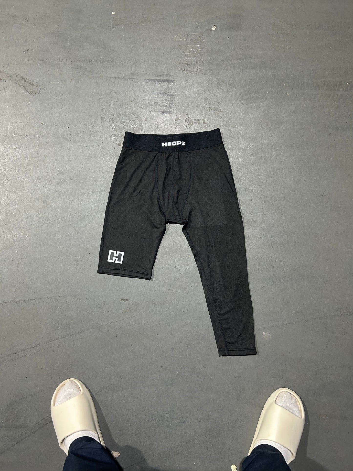One Leg Sleeve /