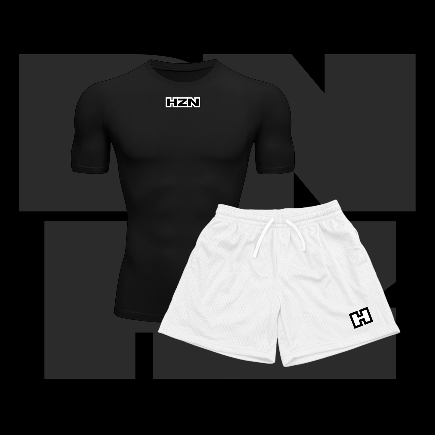 Black & White KIT #1 