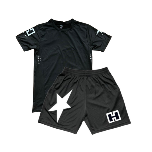 Lone Star All Black