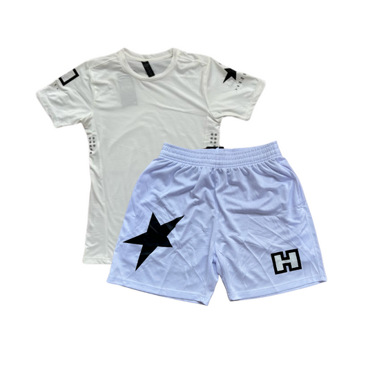 Lone Star All White