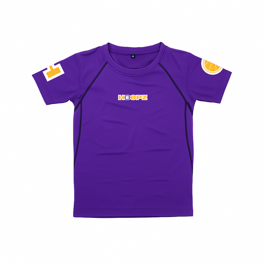 H COMPRESSION | Purple