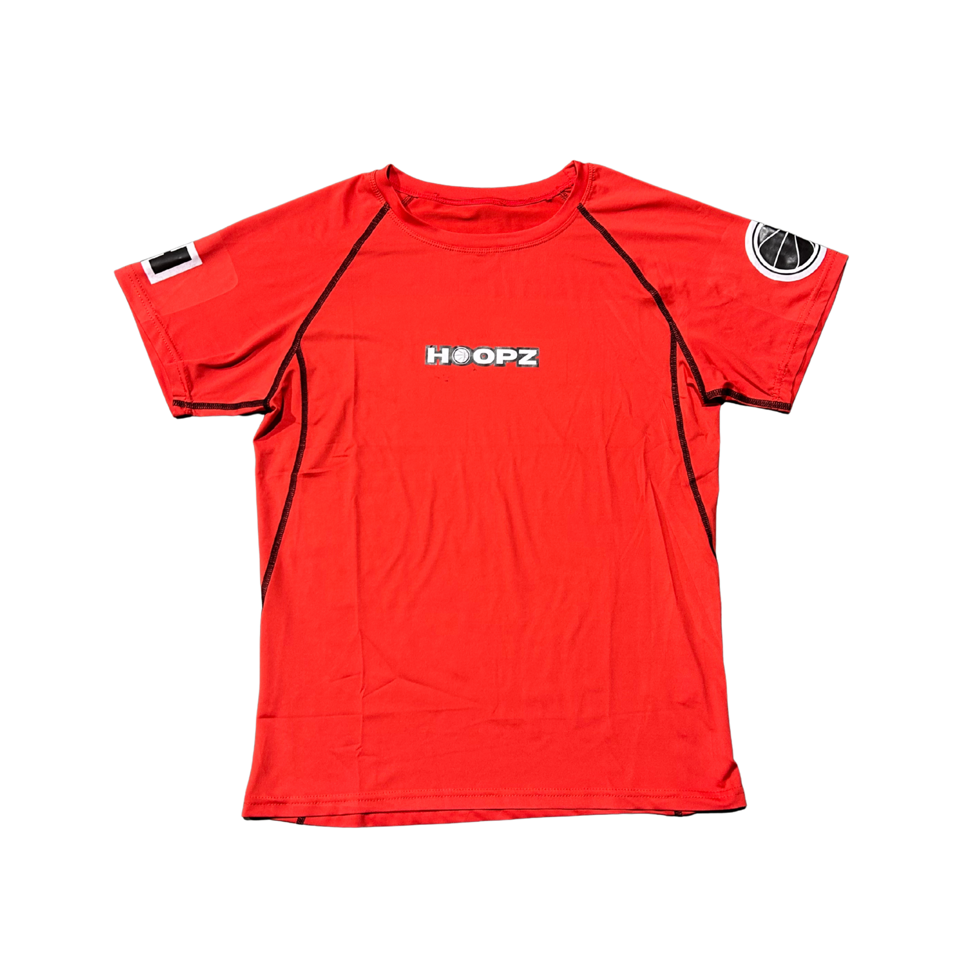 H COMPRESSION | Red – Hoopz